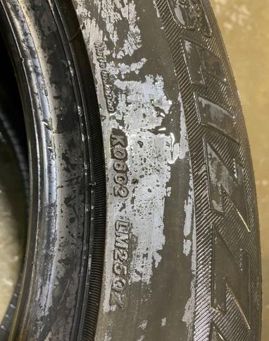 Bridgestone Blizzak LM-25 4x4 255/55 R18 109V