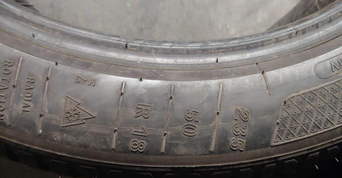 Kleber Krisalp HP3 235/50 R18 101V