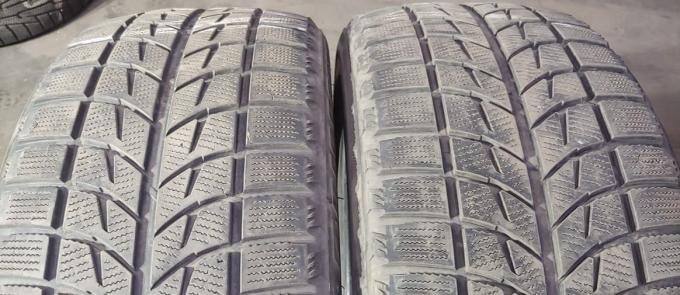 Bridgestone Blizzak LM-60 255/45 R20 101H