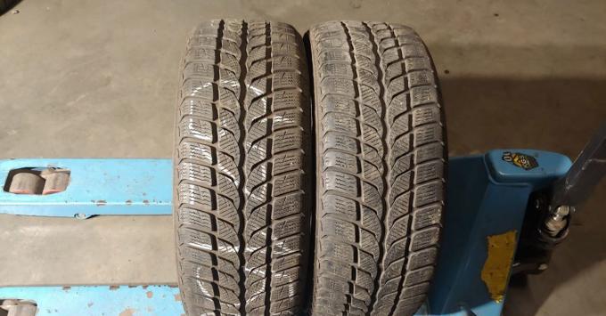 Uniroyal MS Plus 66 205/50 R16 87H