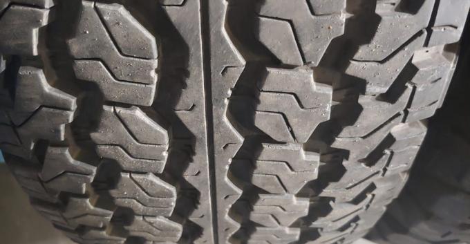 Goodyear Wrangler AT/SA+ 255/65 R17 110T