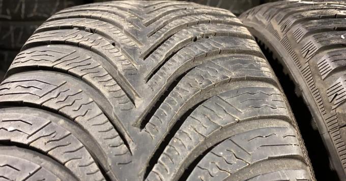 Michelin Alpin 5 195/60 R16 89H