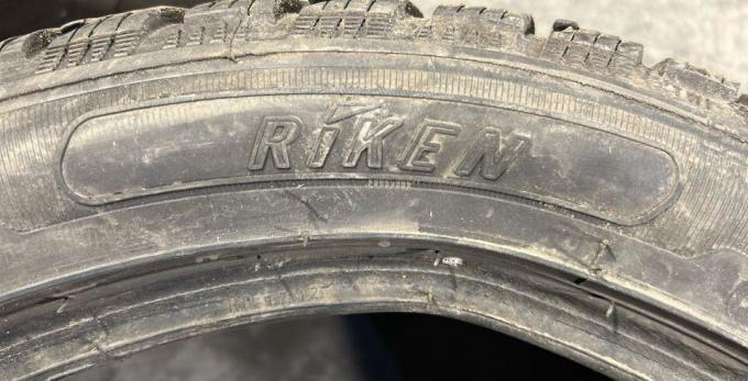 Riken Snow 225/45 R17 91H