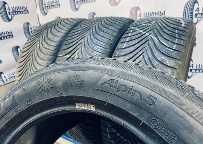 Michelin Alpin 5 225/50 R17 98H