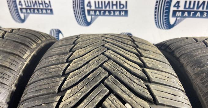 Michelin Alpin 6 205/55 R19 97H