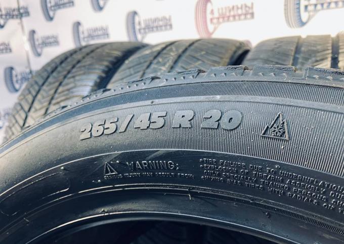 Michelin Latitude Alpin LA2 265/45 R20 104V