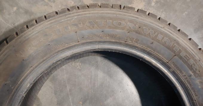 Firestone Destination Winter 215/60 R17 96H