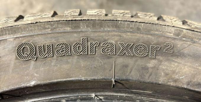 Kleber Quadraxer 2 225/45 R18 95V