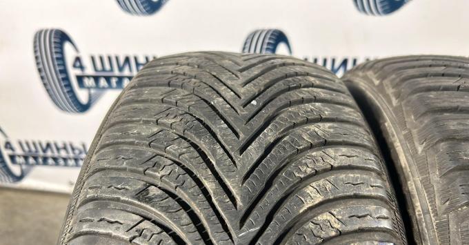 Michelin Alpin 5 215/45 R16 91H