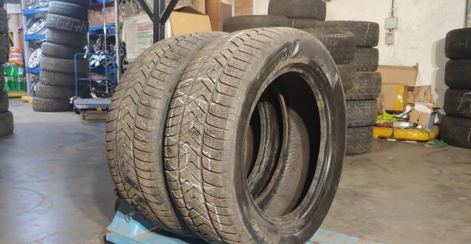 Pirelli Scorpion Winter 255/55 R19 111H