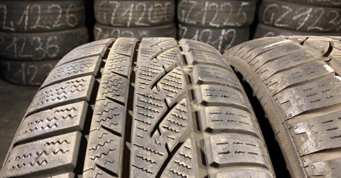 Continental ContiWinterContact TS 810 195/55 R16 87T