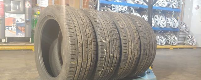 Pirelli Scorpion Verde All Season 235/50 R18 97V