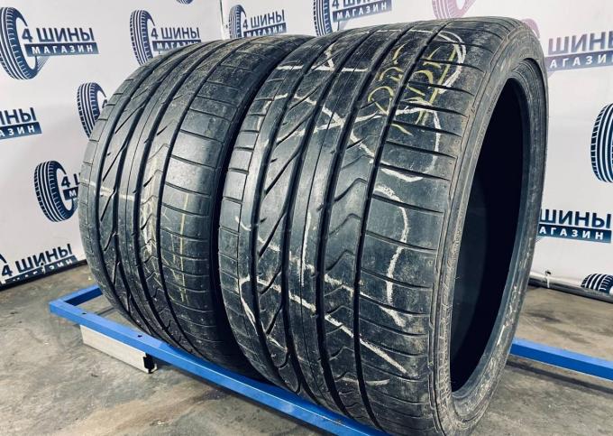 Bridgestone Potenza RE050A 295/30 R19 100Y