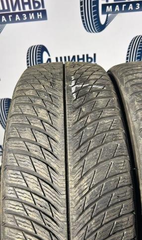 Michelin Pilot Alpin 5 SUV 235/60 R18 107H