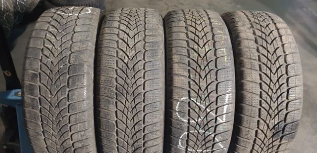 Dunlop SP Winter Sport 4D 235/55 R19 101V