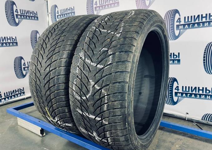 Nokian Tyres WR Snowproof P 225/40 R18 92V