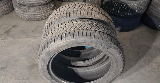 Pirelli Scorpion Winter 235/50 R19 103H