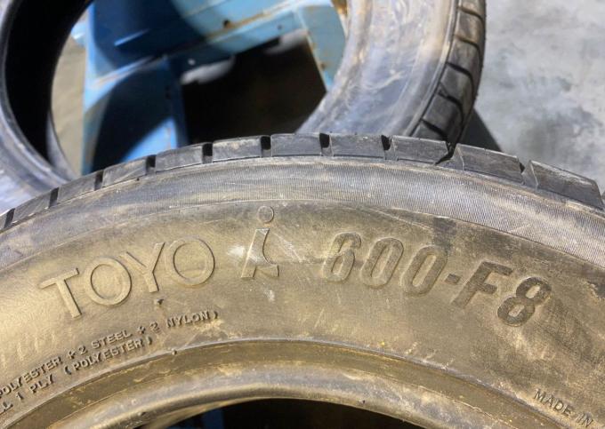 Toyo 600-F8 175/70 R14 84H