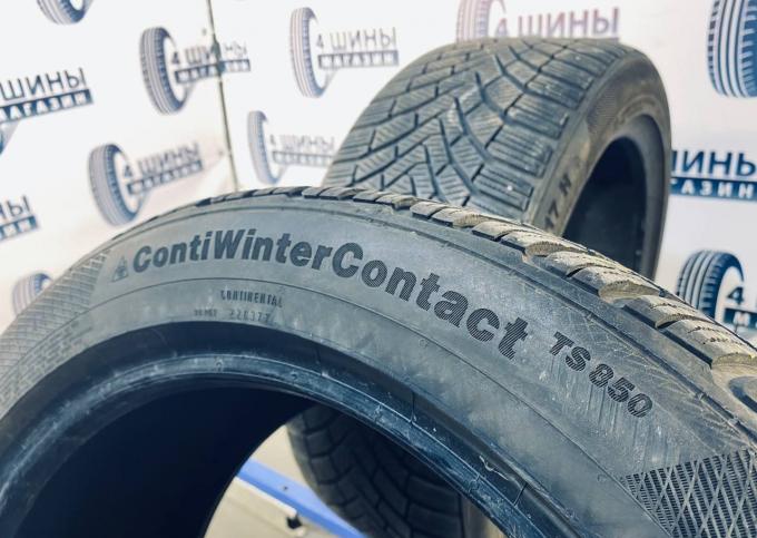 Continental ContiWinterContact TS 850 225/45 R17 94H