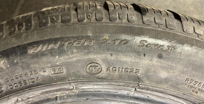 Pirelli Winter Sottozero 210 Serie II 225/50 R17 94H