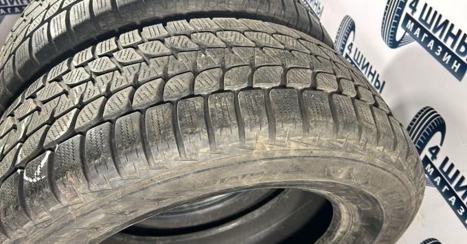 Bridgestone Blizzak LM-25 4x4 245/65 R17 107H