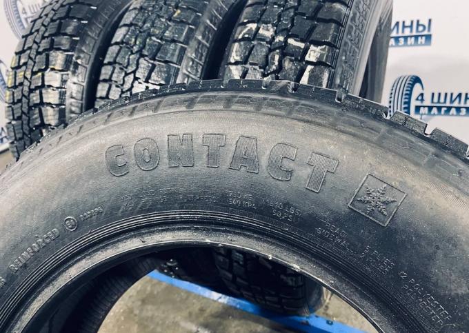 Continental ContiWinterContact TS 750 195/70 R15 97S