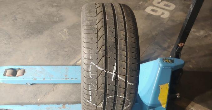 Pirelli P Zero 275/30 R21 98Y, 1 шт