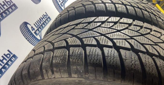 Dunlop SP Winter Sport 3D 255/50 R19 107H