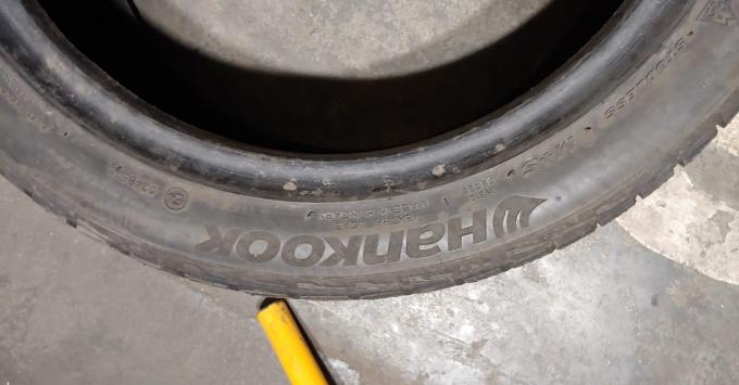 Hankook Winter I'Cept Evo 205/45 R16 87H