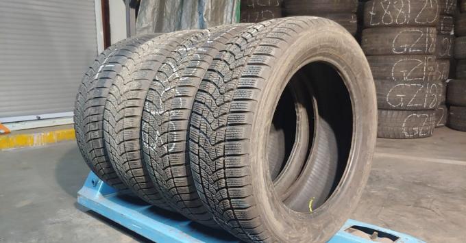 Firestone Destination Winter 215/60 R17 96H