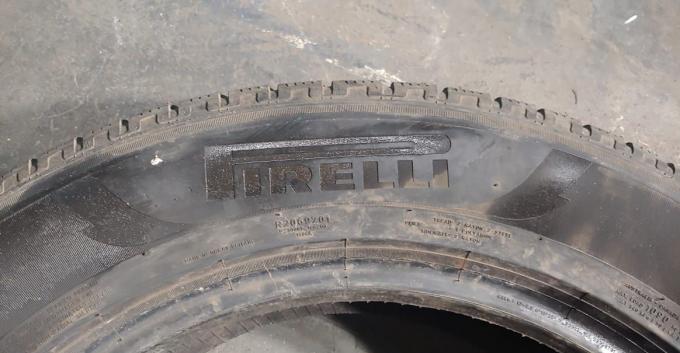 Pirelli Scorpion Winter 255/55 R19 111H