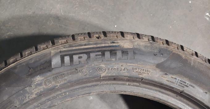 Pirelli Scorpion Winter 255/55 R19 107V