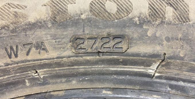 Firestone Winterhawk 4 225/45 R19 96V