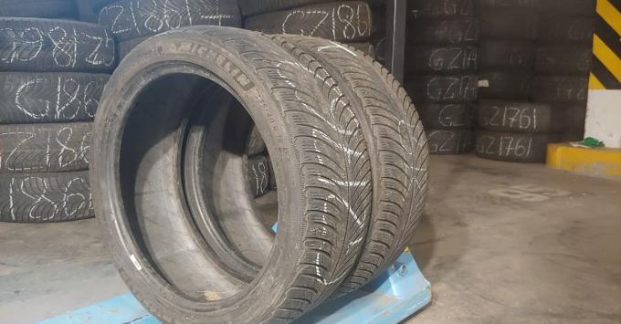 Michelin Pilot Alpin 5 235/40 R18 95V