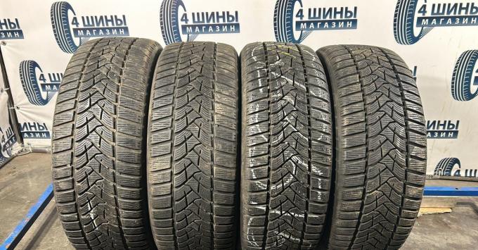 Dunlop Winter Sport 5 205/55 R16 91T