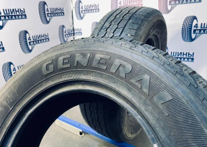 General Tire Grabber HTS 245/65 R17 107H