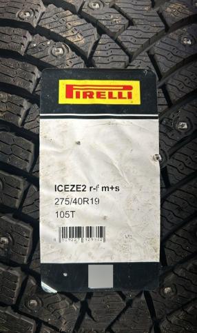 Pirelli Winter Ice Zero 2 275/40 R19 105T