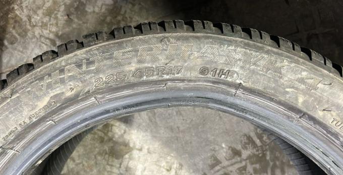 Firestone Winterhawk 4 225/45 R17 91H