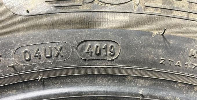 Michelin Pilot Alpin 5 SUV 235/60 R18 107H