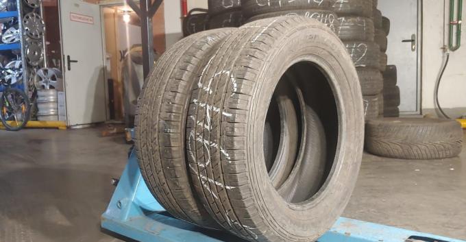 Hankook Dynapro HP RA23 235/60 R17 102H