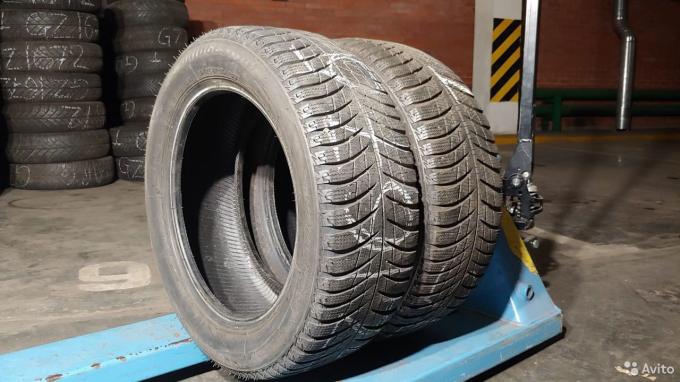 Bridgestone Blizzak LM-001 195/55 R15 85H