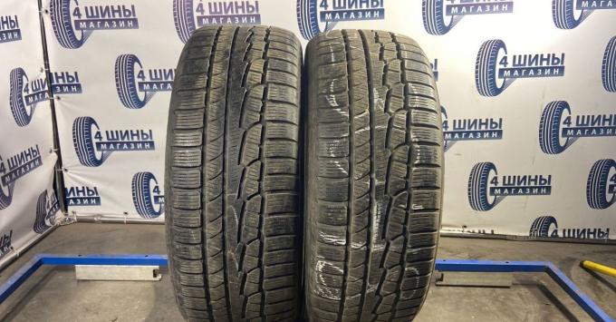 Nokian Tyres WR G2 265/45 R21 108V