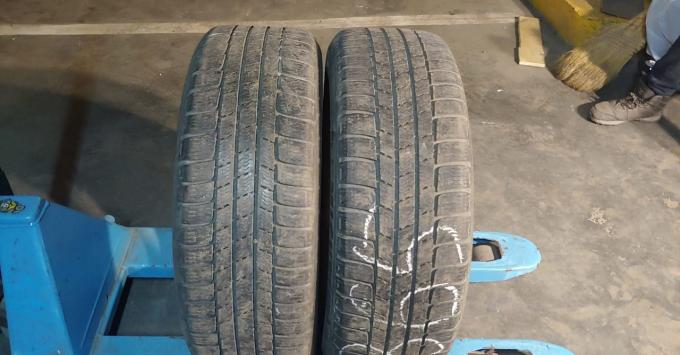 Michelin Latitude Alpin HP 235/65 R17 104H