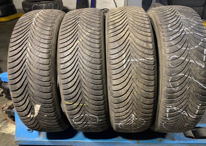 Michelin Alpin 5 195/55 R20 95H