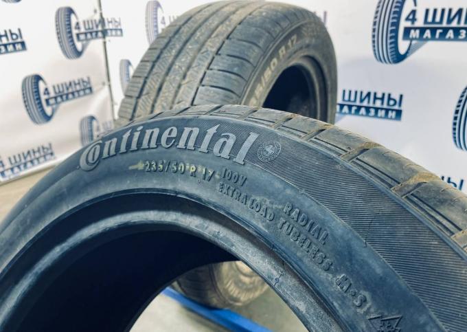 Continental ContiWinterContact TS 810 Sport 235/50 R17 100V