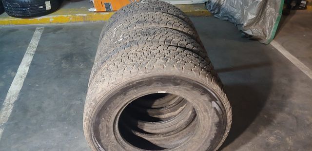 Goodyear Wrangler AT 255/75 R17 113T