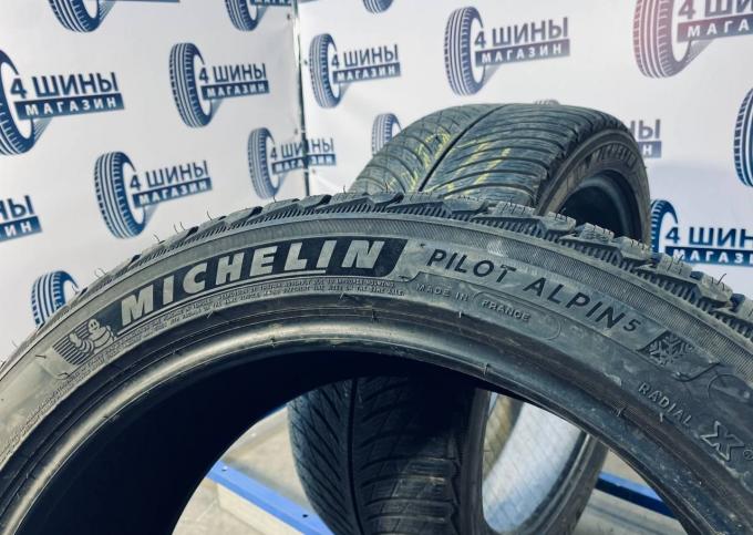 Michelin Pilot Alpin 5 225/45 R19 96V