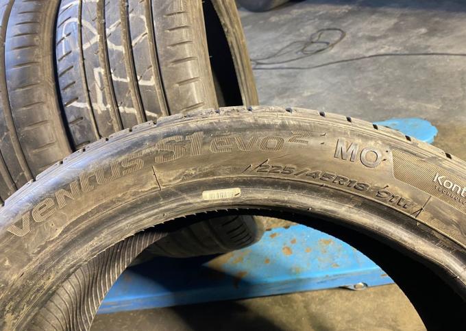 Hankook Ventus S1 Evo 2 K117 225/45 R18 91W