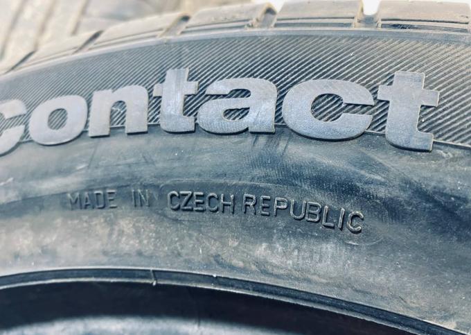 Continental ContiWinterContact TS 810 Sport 235/50 R17 100V