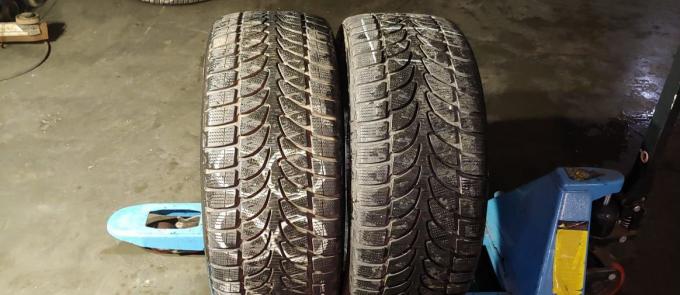 Bridgestone Blizzak LM-80 265/50 R19 110V